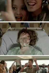 За Сару (сериал 2015)