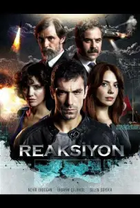 Реакция (сериал 2014)