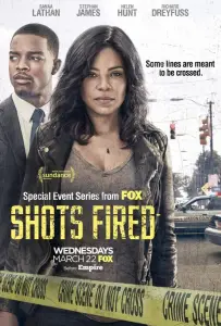 Огнестрел (сериал 2017)