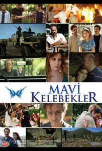 Голубые бабочки (сериал 2011)