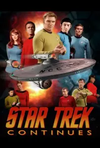 Звездный путь продолжается (сериал 2013)