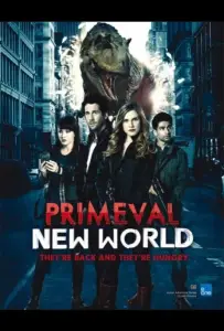 Портал юрского периода: Новый мир (сериал 2012)