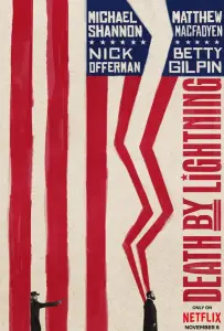 Смерть от молнии (сериал 2025)