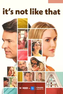 Всё не так (сериал 2026)