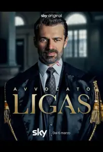 Адвокат Лигас (сериал 2026)